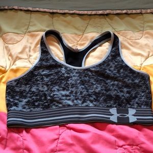 Under Armour sports bra
